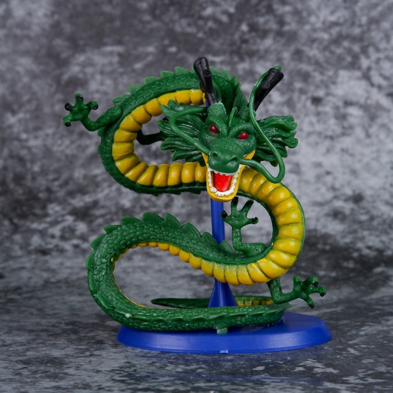 Resin Art Dragon Ball Z - 2026 Dragon Ball Z Anime Figurine