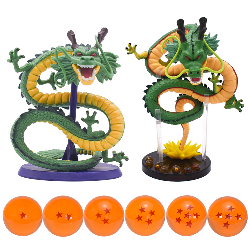 Resin Art Dragon Ball Z - Dragon Ball Z Shenron Action Figures