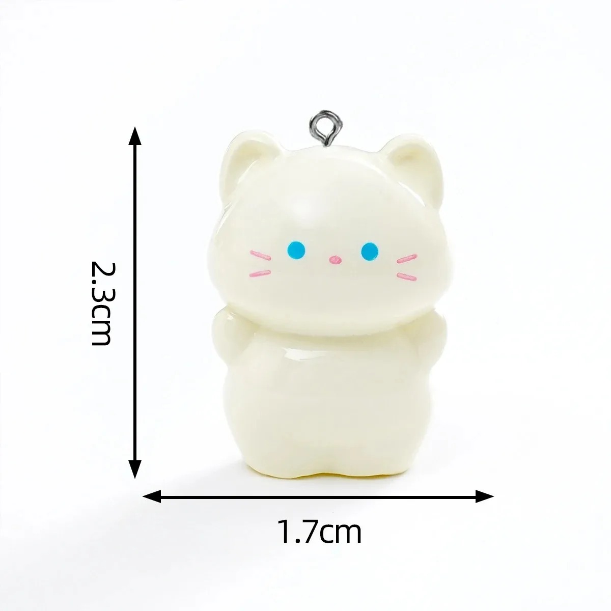 10 Pack Sweet 3D Standing Kitt - Resin Art Box ulasan dan harga