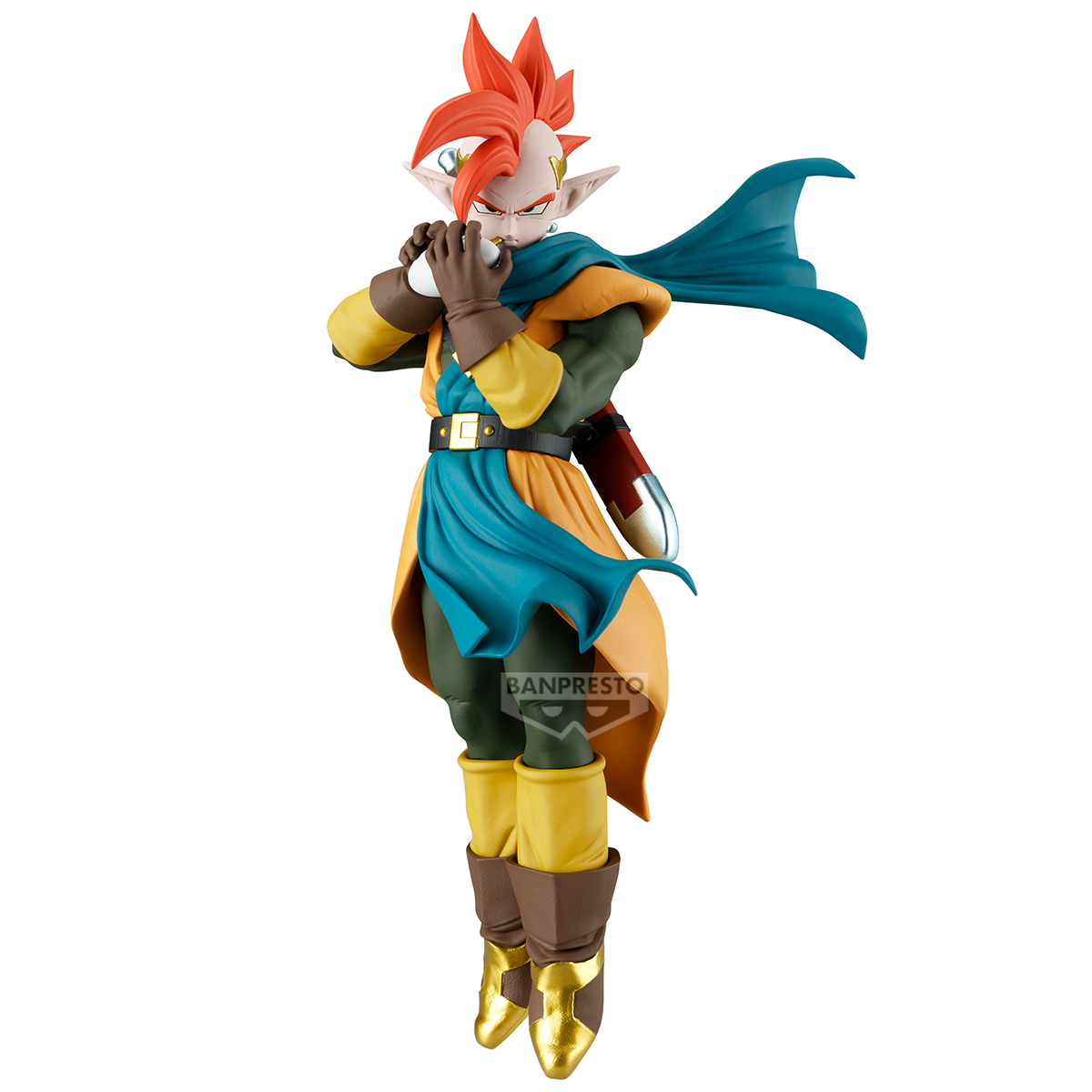 Original Bandai Dragon Ball Z  - Resin Art Dragon Ball Z ulasan dan harga