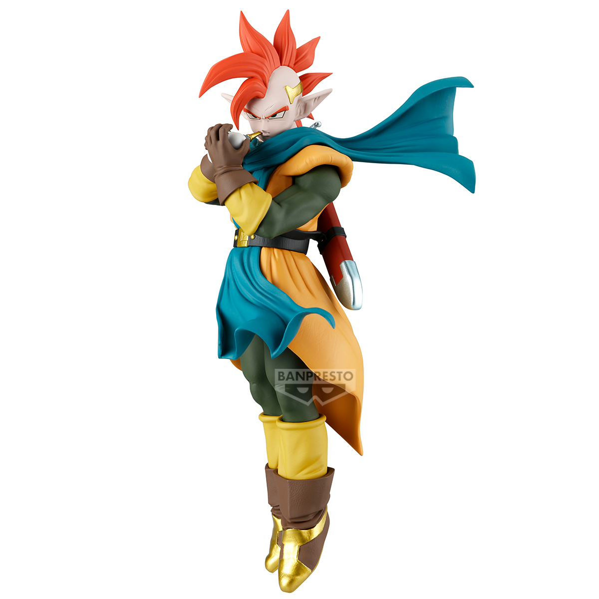 Original Bandai Dragon Ball Z  - Resin Art Dragon Ball Z ulasan dan harga