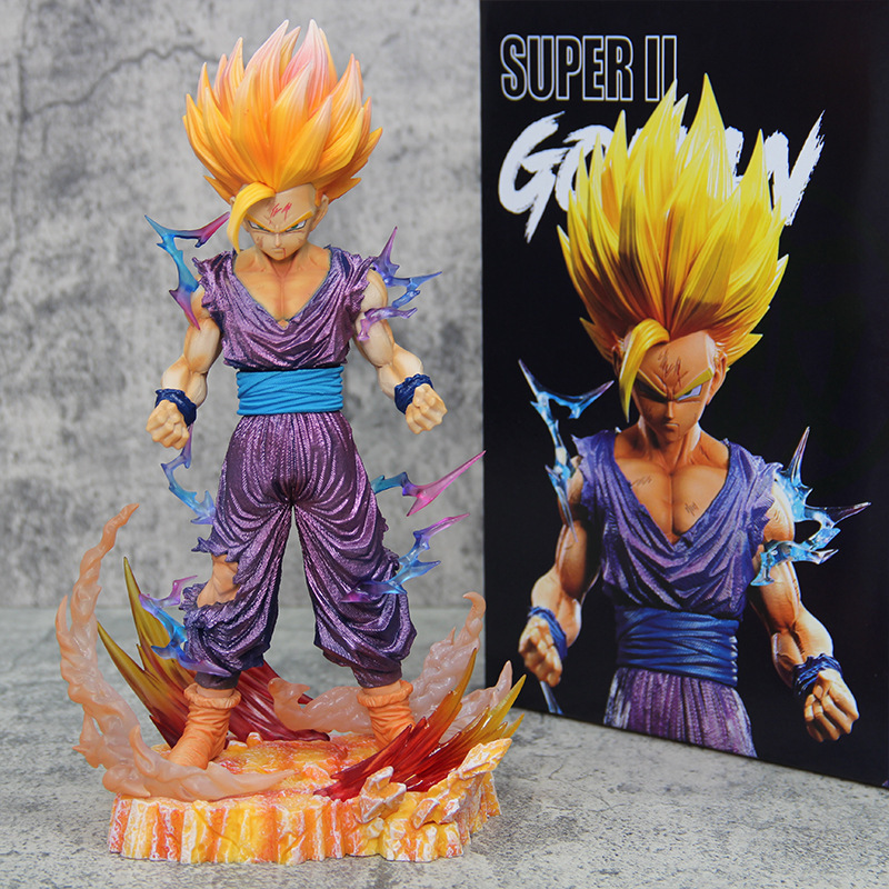 25cm Dragon Ball Z Figurines G - Resin Art Dragon Ball Z ulasan dan harga