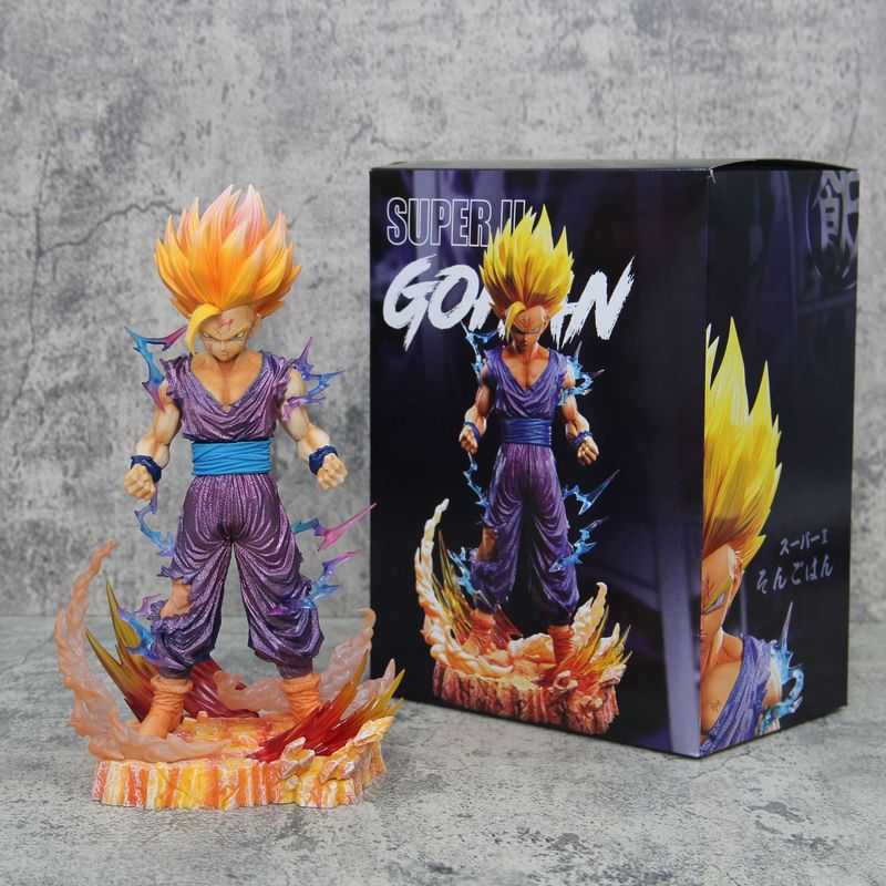 25cm Dragon Ball Z Figurines G - Resin Art Dragon Ball Z ulasan dan harga