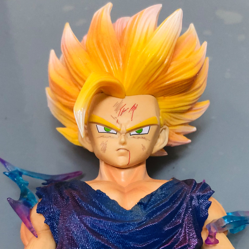 25cm Dragon Ball Z Figurines G - Resin Art Dragon Ball Z ulasan dan harga