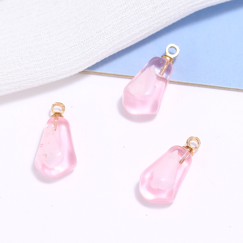 10pcs Pomegranate Seed Resin P - Resin Art Box ulasan dan harga