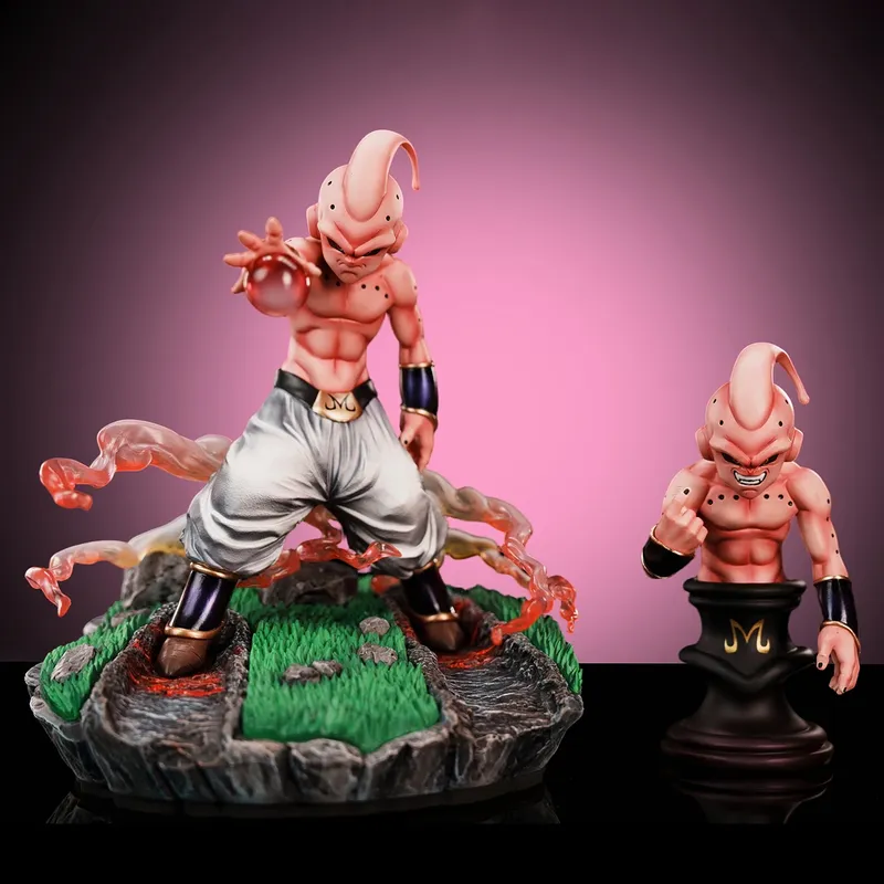 YS satue Anime Dragon Ball Z K - Resin Art Dragon Ball Z ulasan dan harga