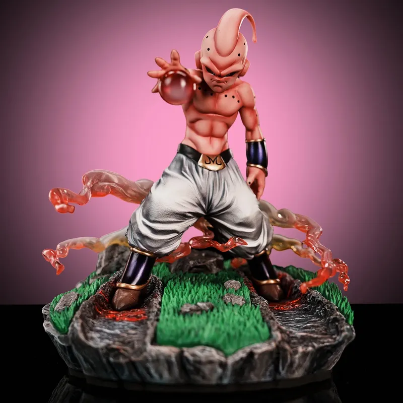 YS satue Anime Dragon Ball Z K - Resin Art Dragon Ball Z ulasan dan harga