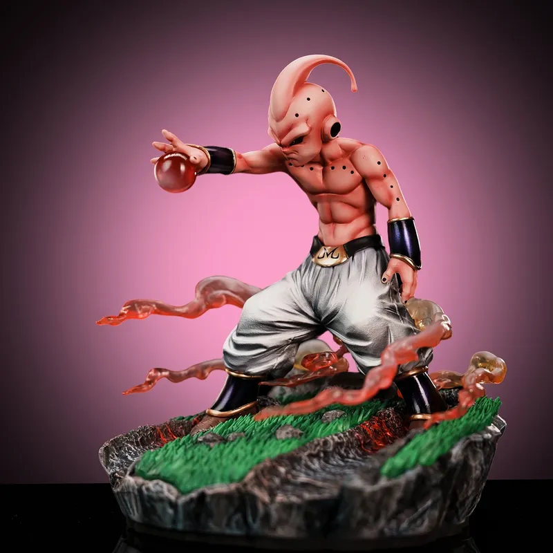 YS satue Anime Dragon Ball Z K - Resin Art Dragon Ball Z ulasan dan harga