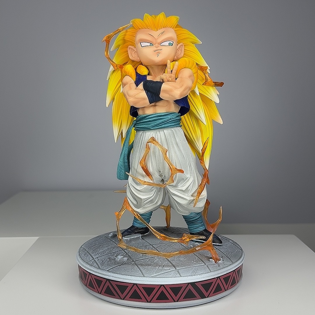 Dragon Ball Z Figures Super Sa - Resin Art Dragon Ball Z ulasan dan harga