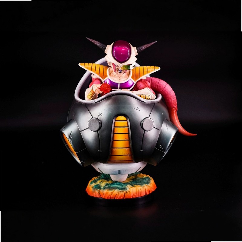 Dragon Ball Z Frieza Resin Sta - Resin Art Dragon Ball Z ulasan dan harga