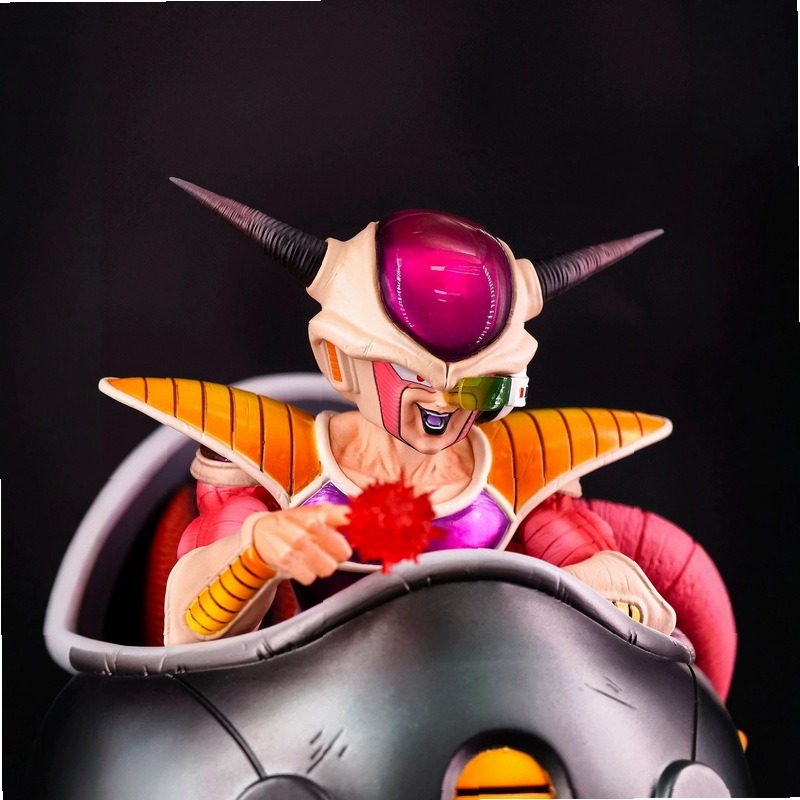 Dragon Ball Z Frieza Resin Sta - Resin Art Dragon Ball Z ulasan dan harga