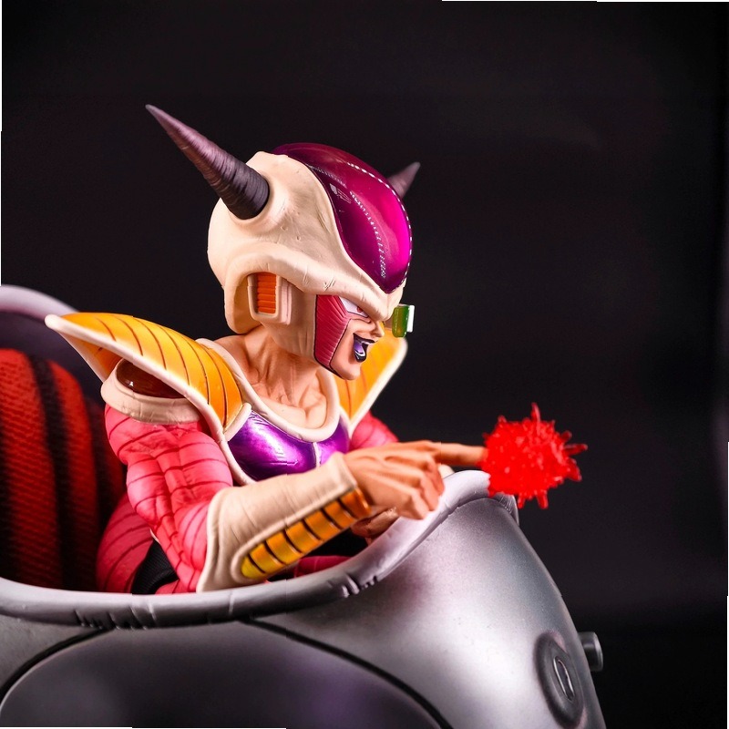 Dragon Ball Z Frieza Resin Sta - Resin Art Dragon Ball Z ulasan dan harga