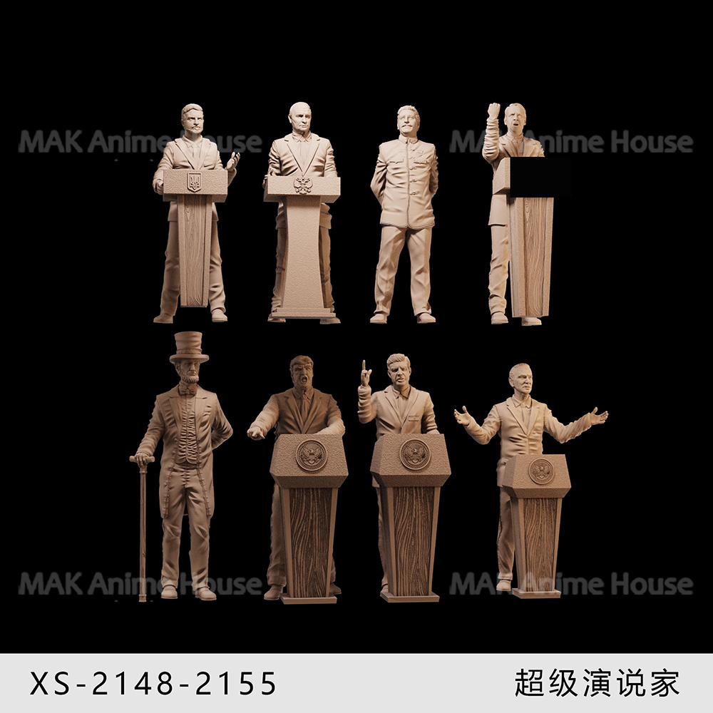 Miniatures Figures 1/64 1/43 1 - Resin Art Watch ulasan dan harga