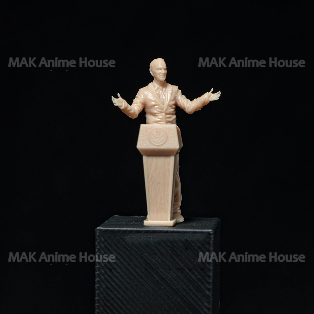 Miniatures Figures 1/64 1/43 1 - Resin Art Watch ulasan dan harga