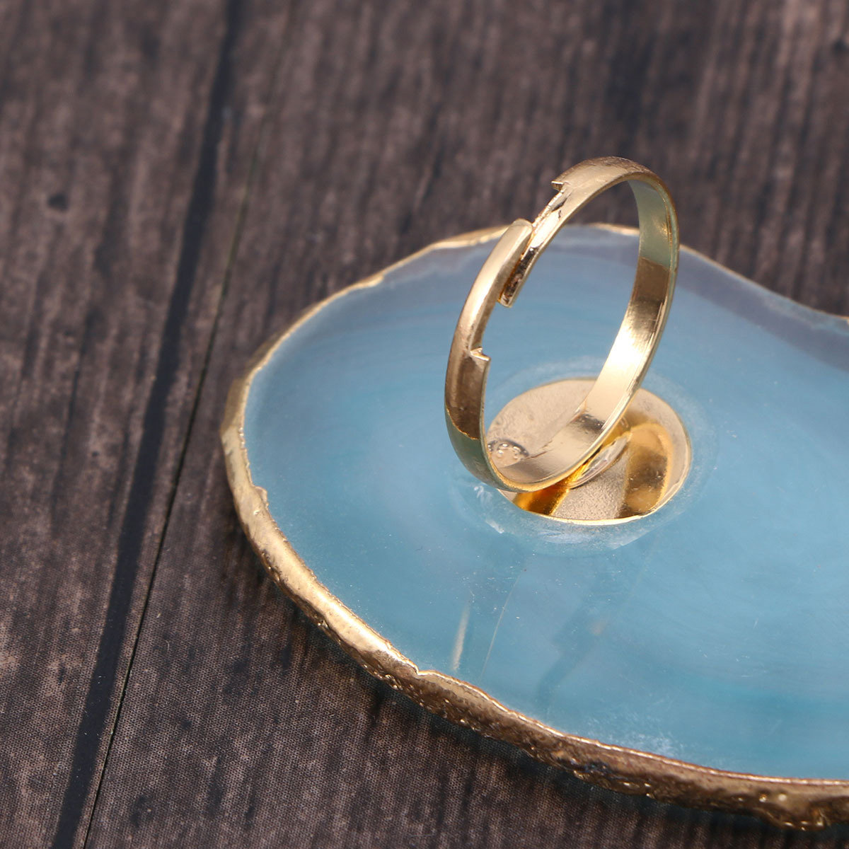 Mini Adjustable Finger Ring Ma - Resin Artist ulasan dan harga