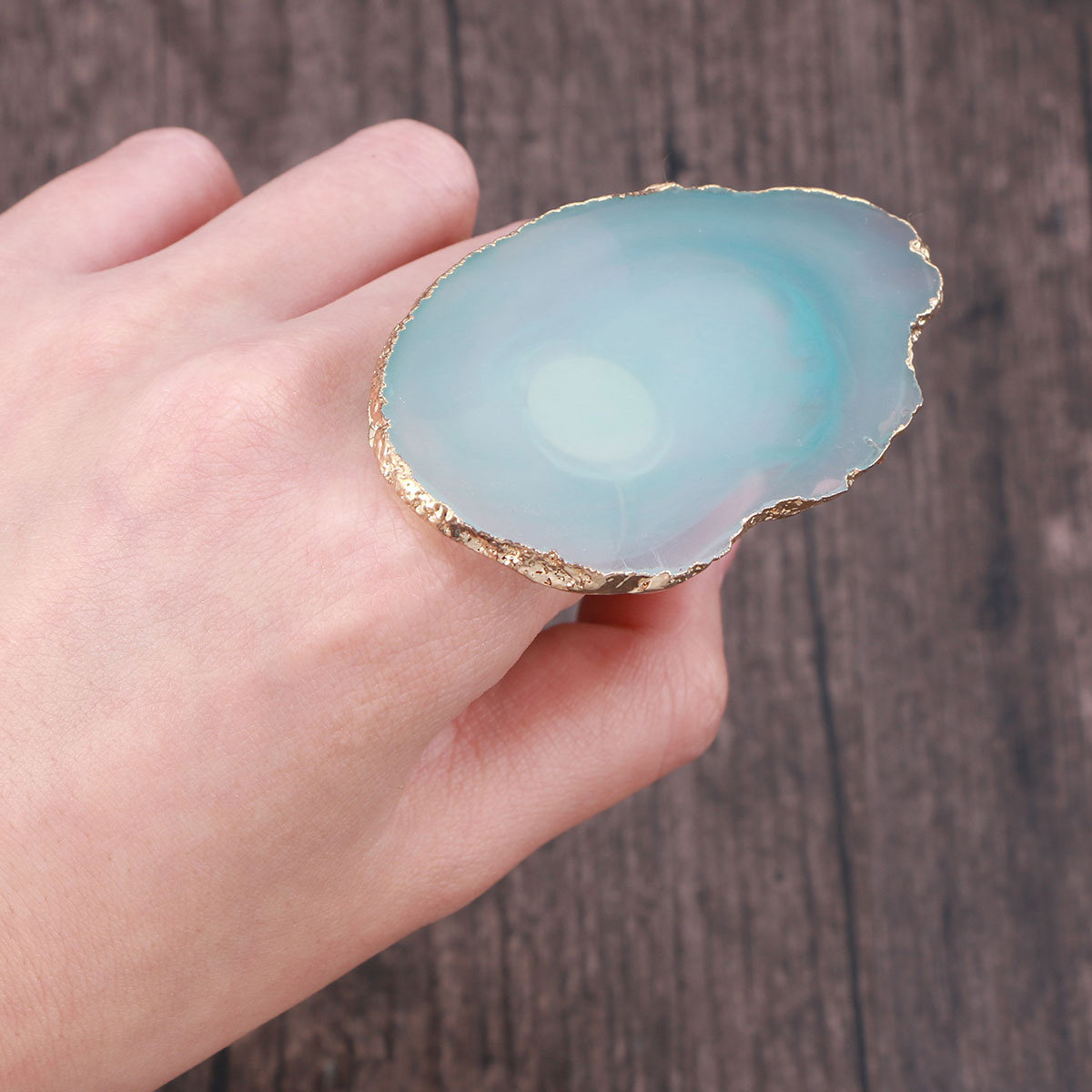 Mini Adjustable Finger Ring Ma - Resin Artist ulasan dan harga