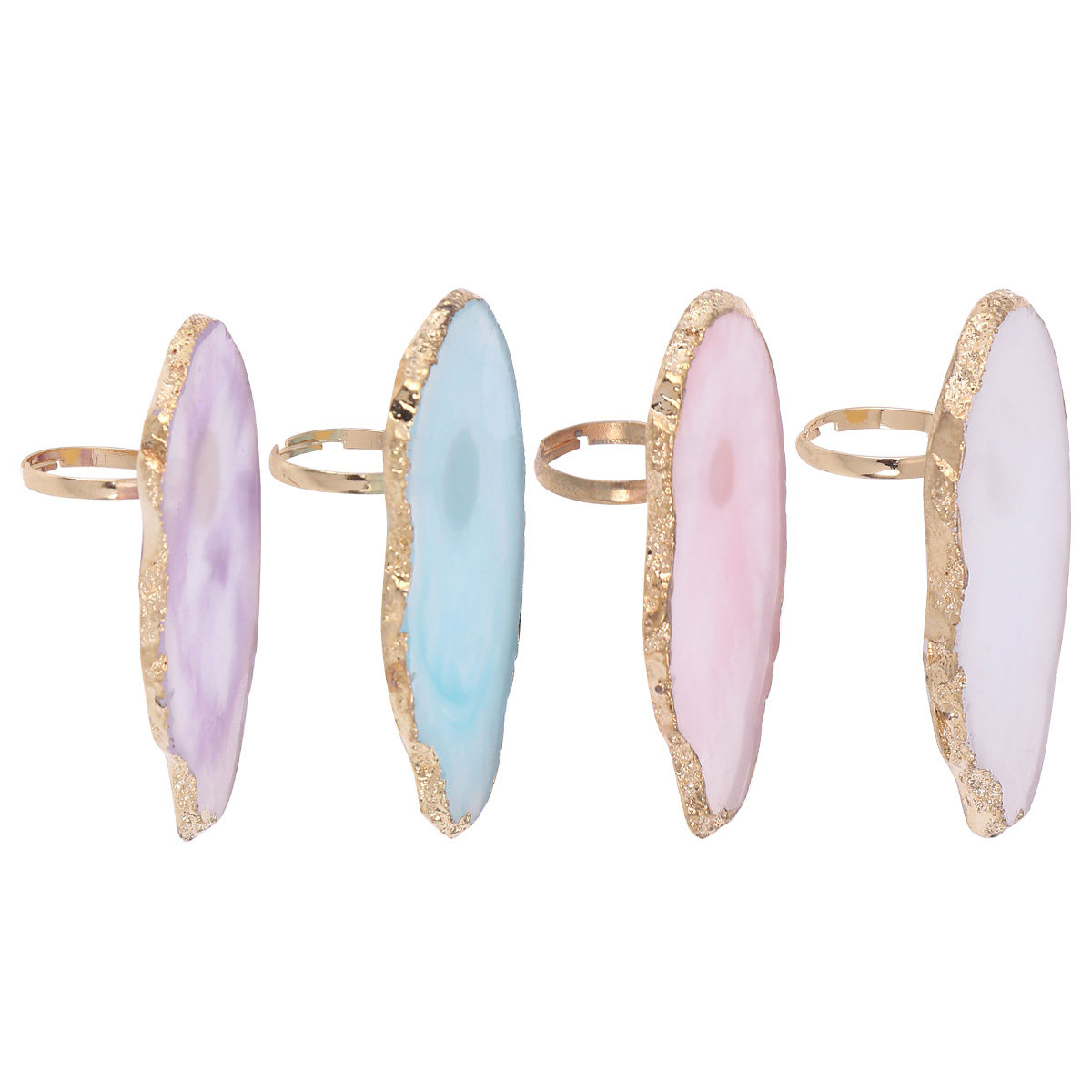 Mini Adjustable Finger Ring Ma - Resin Artist ulasan dan harga