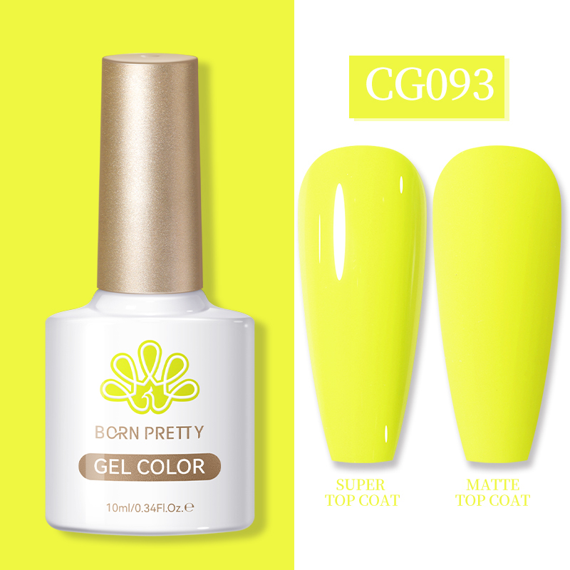 BORN PRETTY 10ml Neon Color Ge - Resin Art Price ulasan dan harga