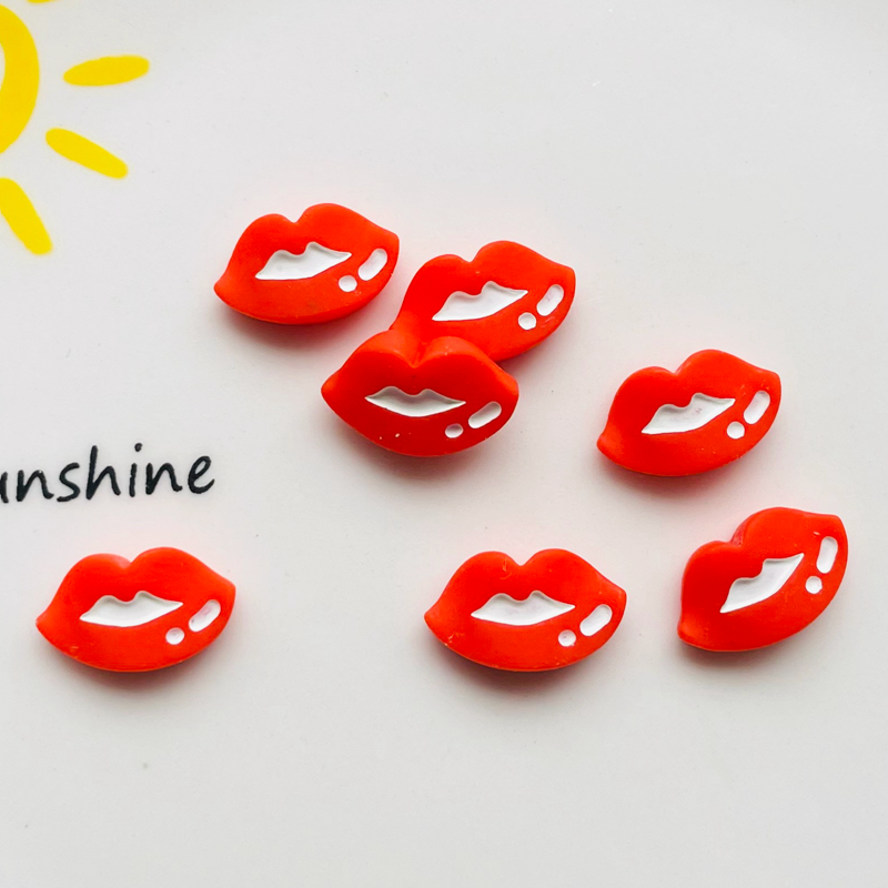 20Pcs New Lovely Mini Cartoon  - Resin Art Jewellery ulasan dan harga