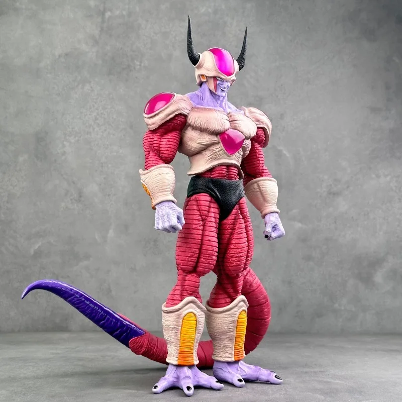 35.5cm Dragon Ball Z Frieza An - Resin Art Dragon Ball Z ulasan dan harga