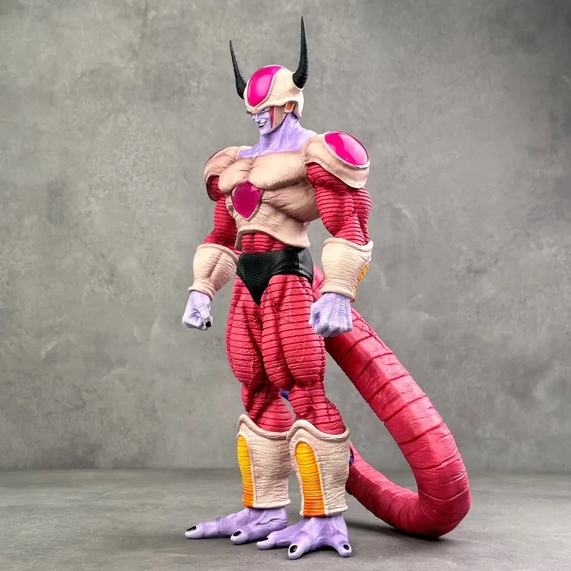 35.5cm Dragon Ball Z Frieza An - Resin Art Dragon Ball Z ulasan dan harga
