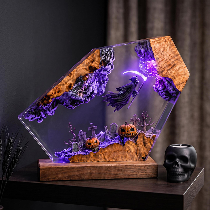 Customized Items Resin Table L - Resin Artist ulasan dan harga