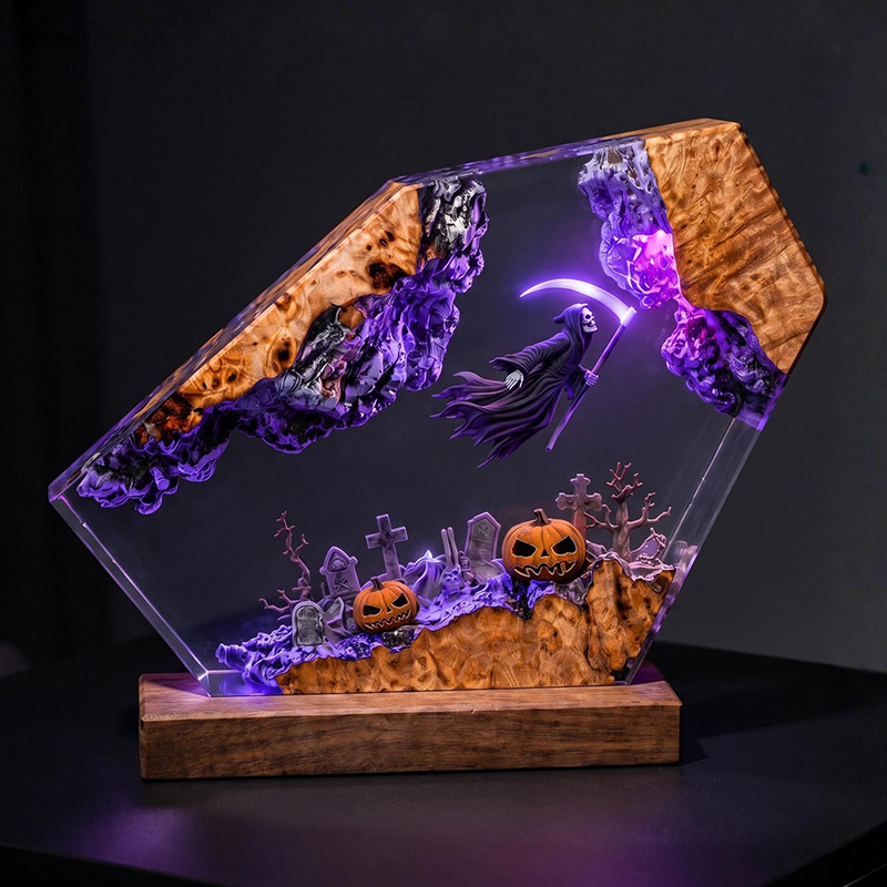 Customized Items Resin Table L - Resin Artist ulasan dan harga