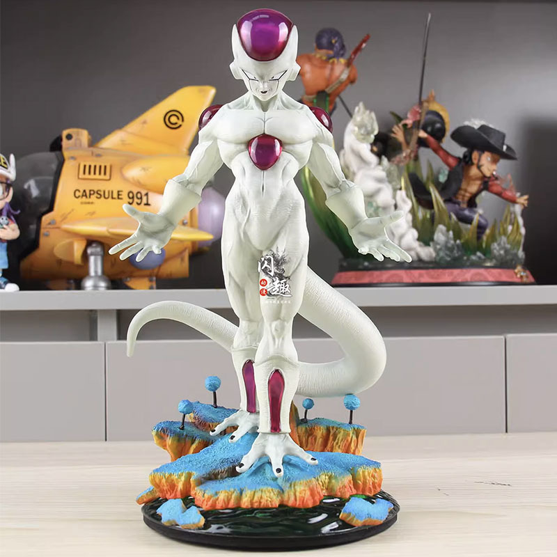 Dragon Ball Z Frieza Model Ani - Resin Art Dragon Ball Z ulasan dan harga