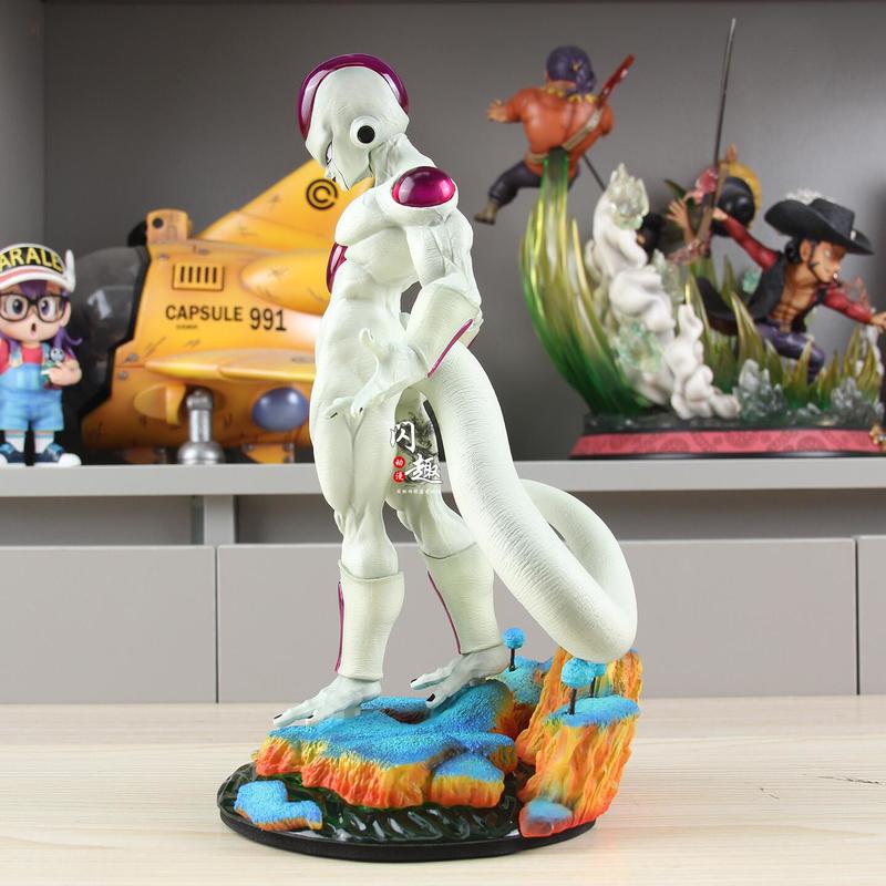 Dragon Ball Z Frieza Model Ani - Resin Art Dragon Ball Z ulasan dan harga