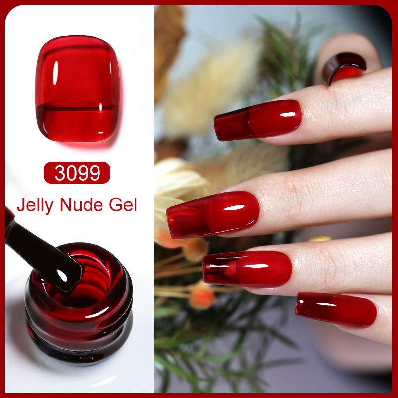 Arte Clavo 15ml Jelly Gel Nail - Resin Art Price ulasan dan harga