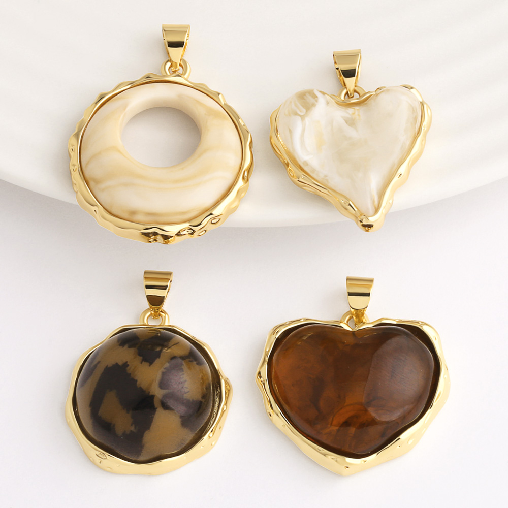 OCESRIO Fashion Brown Resin He - Resin Art Cube ulasan dan harga