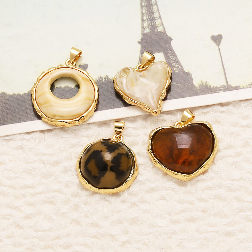 OCESRIO Fashion Brown Resin He - Resin Art Cube ulasan dan harga