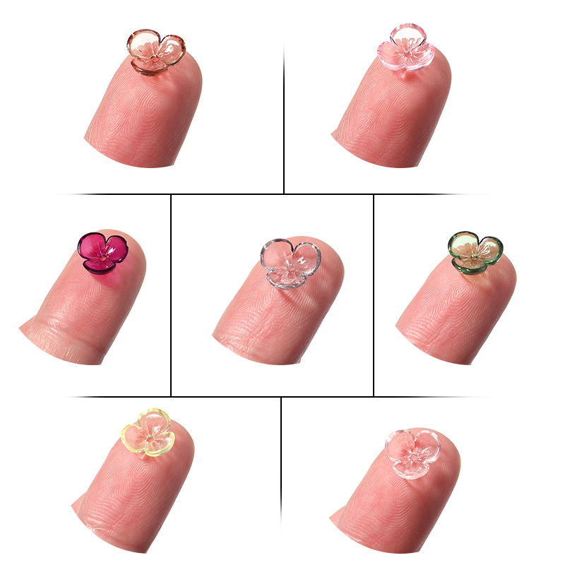 20pcs/lot Transparent Resin Pe - Resin Art Box ulasan dan harga