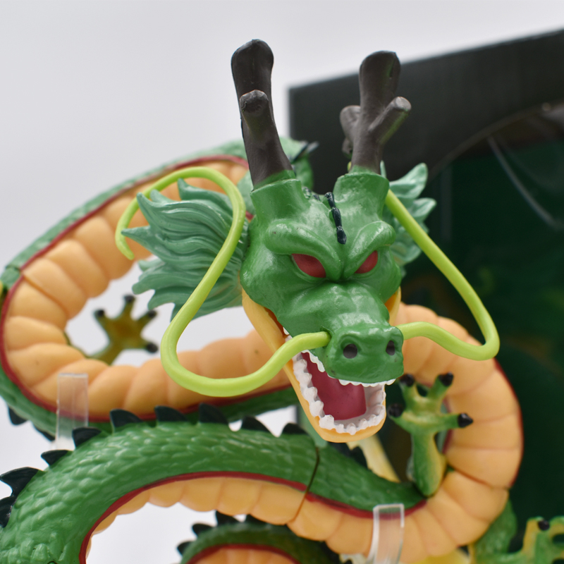 Dragon Ball Z Shenron Action F - Resin Art Dragon Ball Z ulasan dan harga
