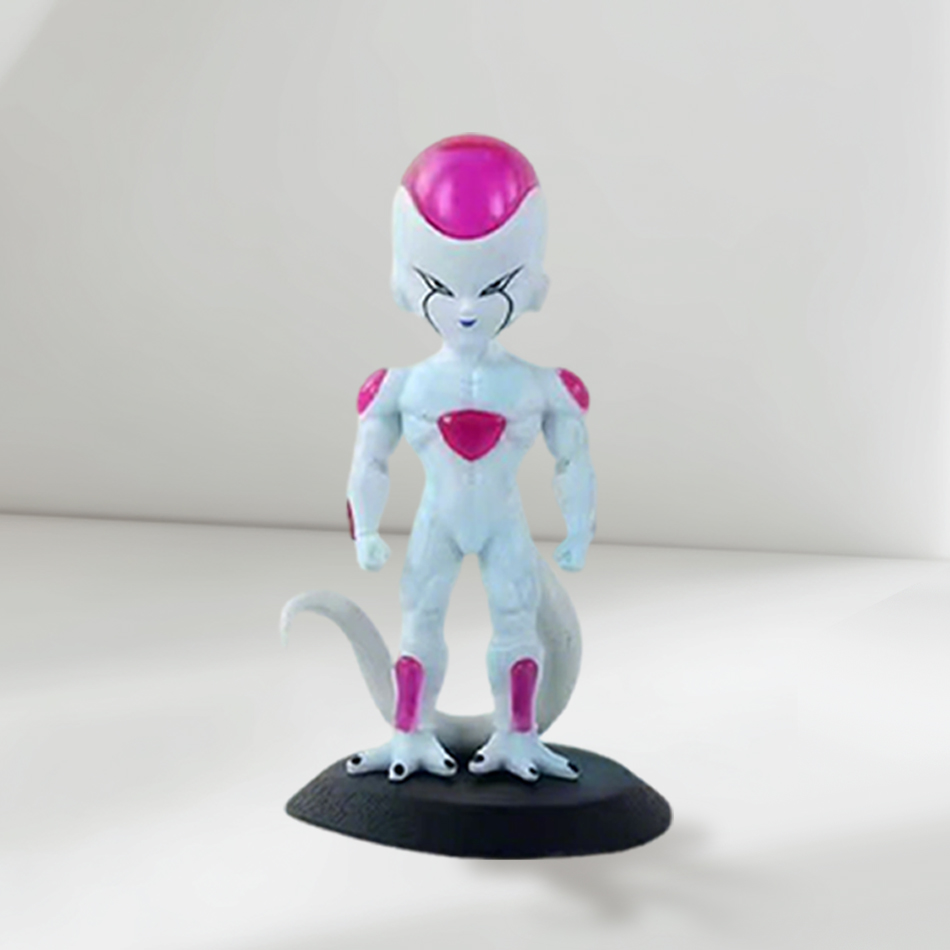 14cm Anime Dragon Ball Z Freez - Resin Art Dragon Ball Z ulasan dan harga