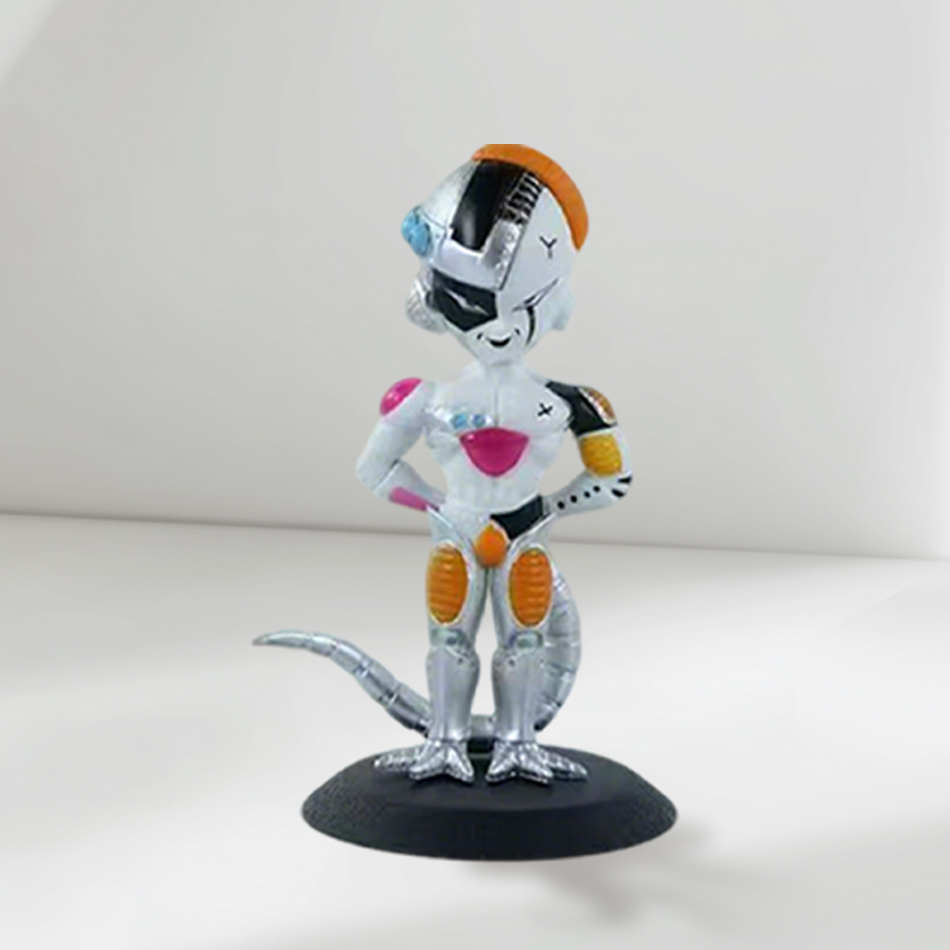 14cm Anime Dragon Ball Z Freez - Resin Art Dragon Ball Z ulasan dan harga