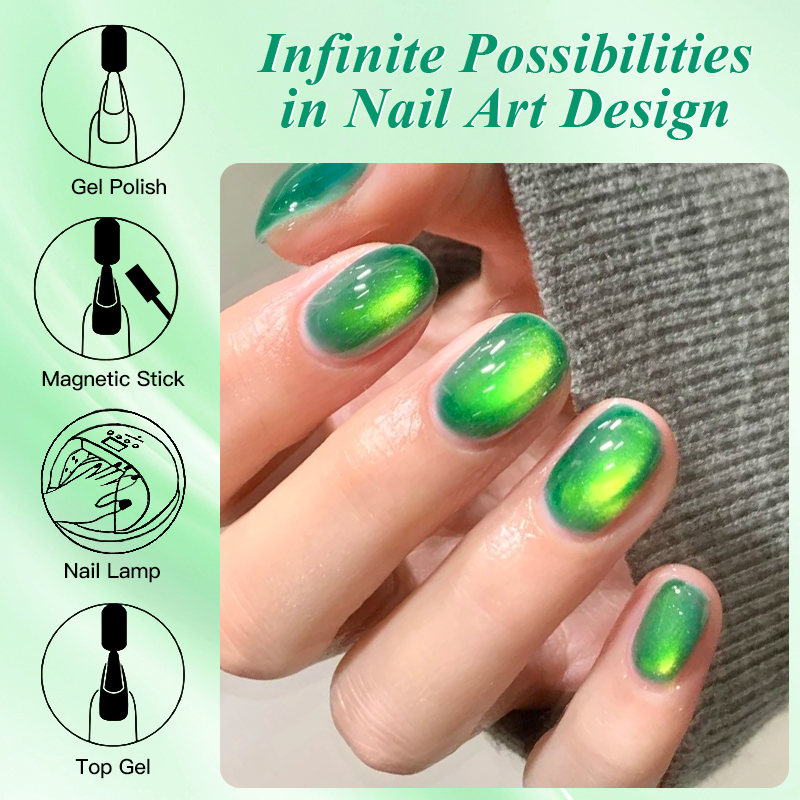 7ml Green Gem Colored Stone Ca - Resin Art Price ulasan dan harga