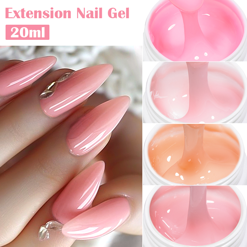 MEET ACROSS 20ml Extension Gel - Resin Art Price ulasan dan harga