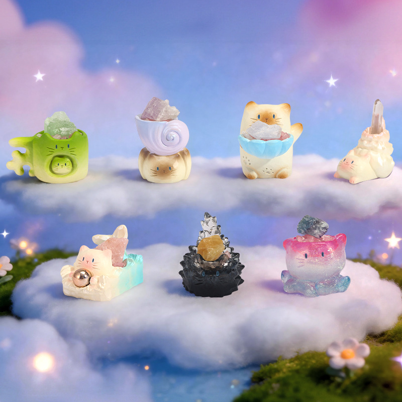 Cat Pai Sea Energy Series Crys - Resin Artist ulasan dan harga