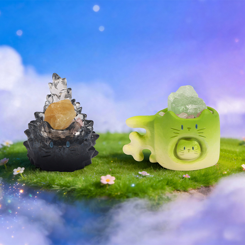 Cat Pai Sea Energy Series Crys - Resin Artist ulasan dan harga