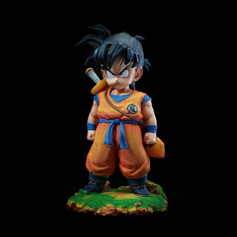 Anime Dragon Ball Z Model DBZ  - Resin Art Dragon Ball Z ulasan dan harga