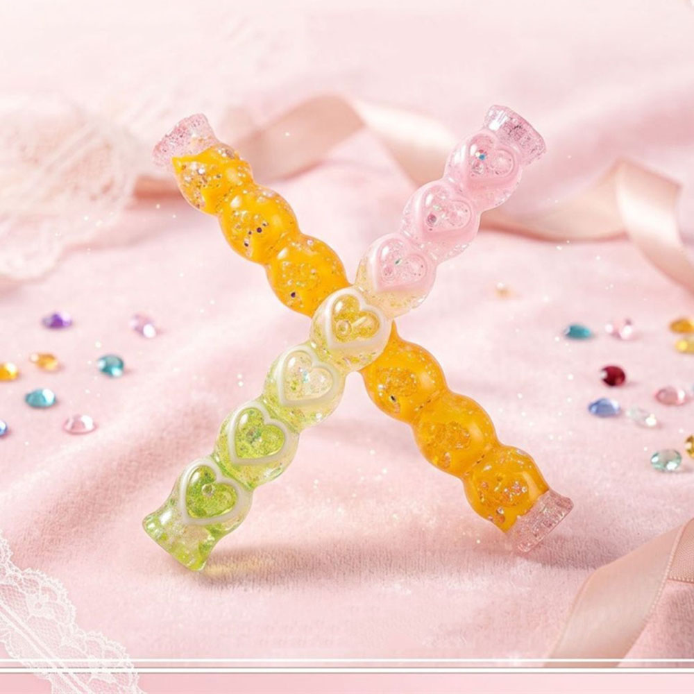 New Heart Shape Diamond Painti - Resin Art Design ulasan dan harga