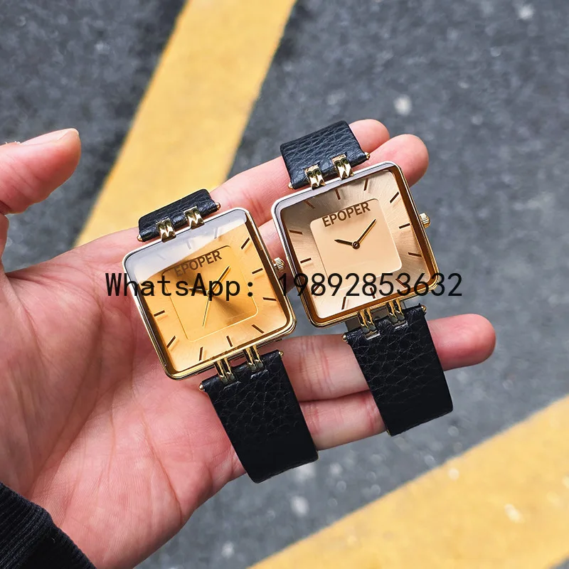 X-14 Workplace High-end Retro  - Resin Art Watch ulasan dan harga