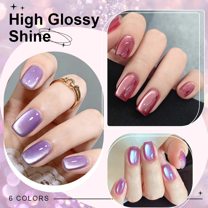 7ml Starlight Moon Magnetic Ge - Glitter Powder Resin ulasan dan harga