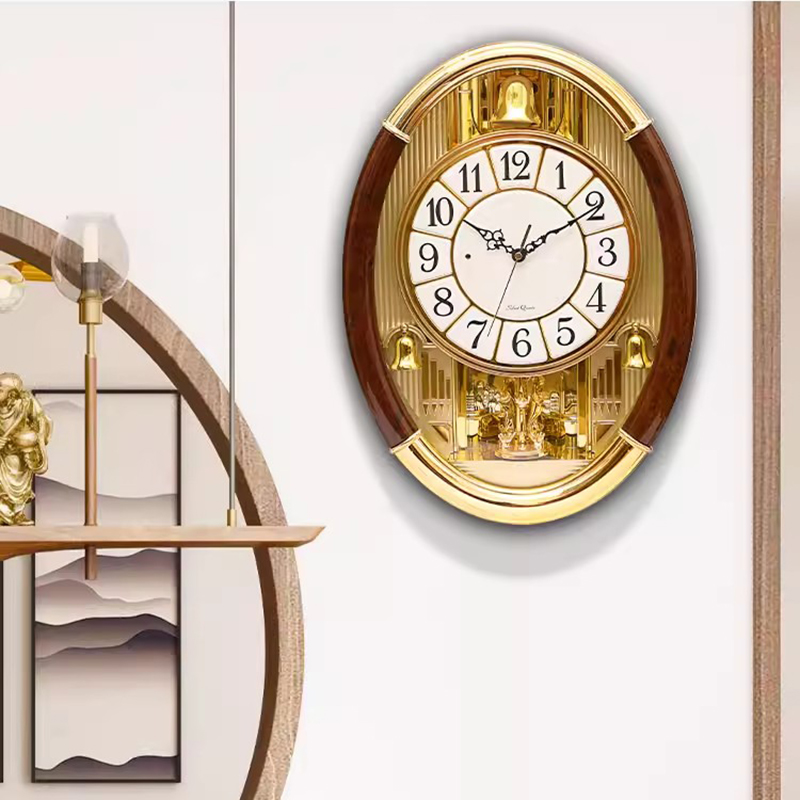 Luxury Design Wall Watch Xenom - Resin Art Watch ulasan dan harga