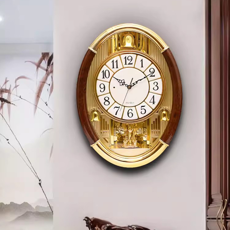 Luxury Design Wall Watch Xenom - Resin Art Watch ulasan dan harga