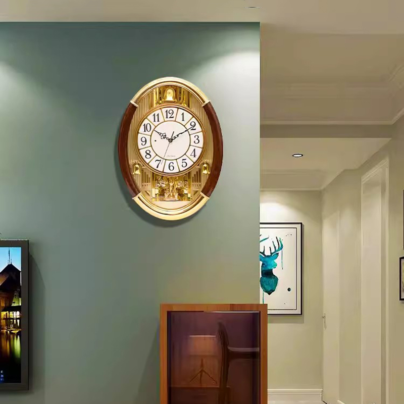 Luxury Design Wall Watch Xenom - Resin Art Watch ulasan dan harga