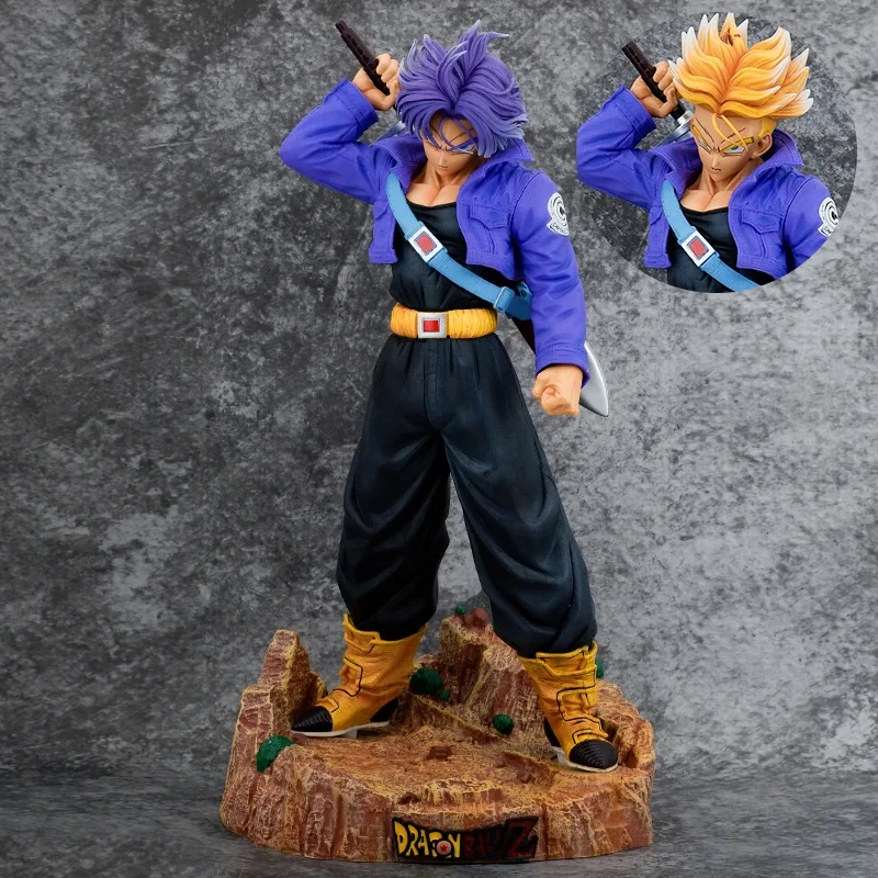 Hot Anime Figurine  Dragon Bal - Resin Art Dragon Ball Z ulasan dan harga