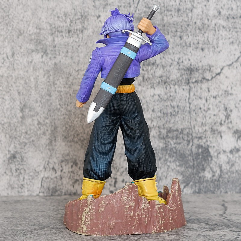Hot Anime Figurine  Dragon Bal - Resin Art Dragon Ball Z ulasan dan harga