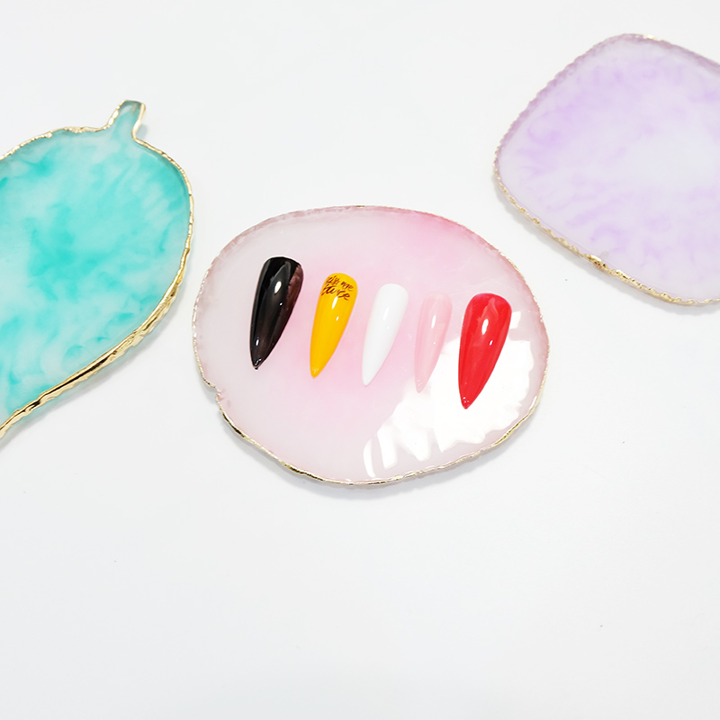 Resin Stone Color Palette Gel  - Resin Artist ulasan dan harga